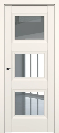 Межкомнатные двери Гранд ДО Baguette B1 стекло прозрачное