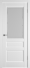 Межкомнатные двери Elegant 3 ДО Crystal Cloud