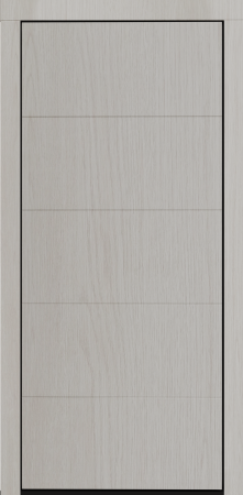 Входные двери Сталлер Comfort 3K ЮП-4 Artic oak - ЮП-4 Artic Oak