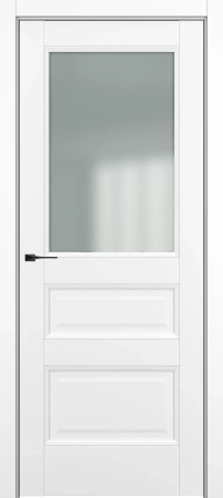 Межкомнатные двери Ампир ДО Baguette B5 Сатинато