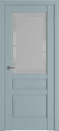 Межкомнатные двери Witon 03ST ДО Crystal Cloud