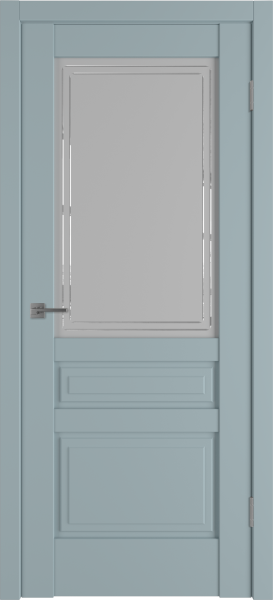 Межкомнатные двери Witon 03ST ДО Crystal Cloud