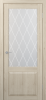 Межкомнатная дверь ST24 ДО матовое ромб крупный
