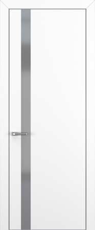 Межкомнатная дверь Квалитет К2 Silver Grey