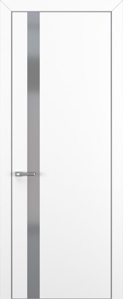 Межкомнатная дверь Квалитет К2 Silver Grey