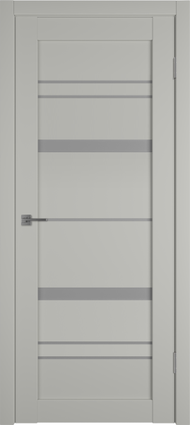 Межкомнатные двери E25 ДО Dark cloud