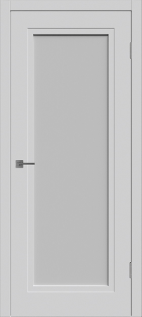 Межкомнатная дверь Флэт 1 ДО мателюкс