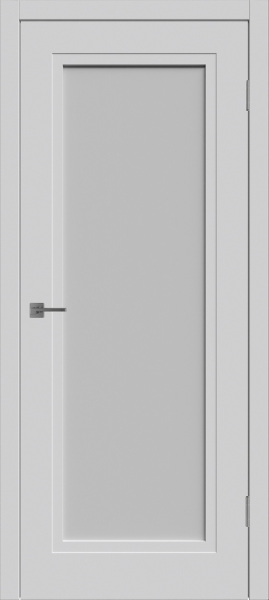 Межкомнатная дверь Флэт 1 ДО мателюкс