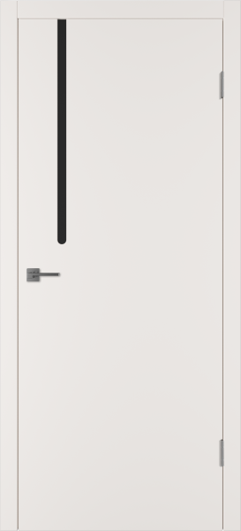 Межкомнатные двери Integra 61 ДО Black