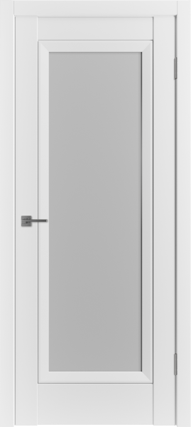 Межкомнатная дверь EN1 ДО white cloud