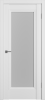 Межкомнатные двери EF1 ДО white cloud