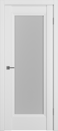 Межкомнатные двери EF1 ДО white cloud