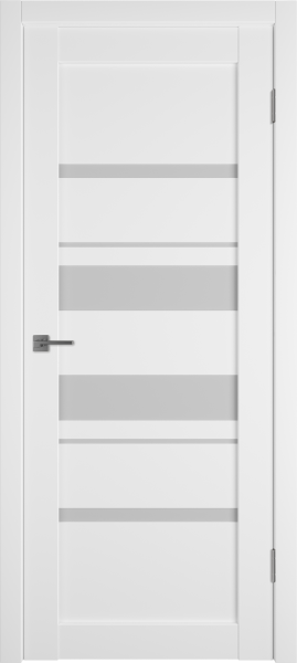 Межкомнатные двери E29 ДО white cloud