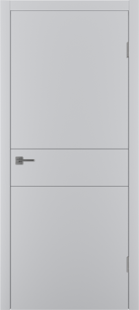 Межкомнатные двери Меридиан 2H ДГ