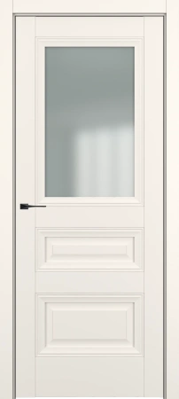 Межкомнатные двери Ампир ДО Baguette B3 Сатинато