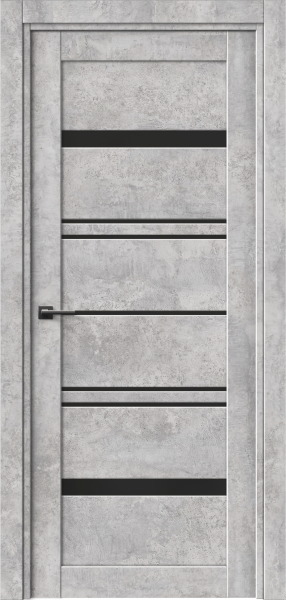Межкомнатные двери Квадро 07 ПО