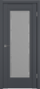 Межкомнатные двери EF1 ДО Crystal Cloud Line