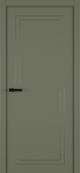 Межкомнатные двери Contorno ДГ ART Lite REVERS