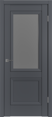 Межкомнатные двери EN2 ДО Dark cloud