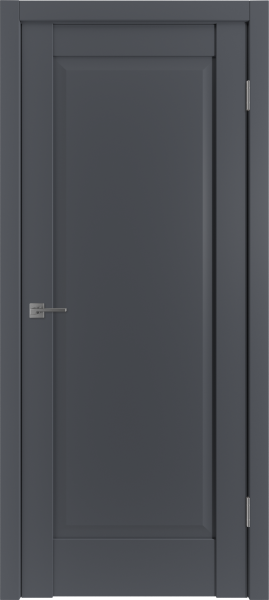 Межкомнатные двери ER1 ДГ нет Onyx