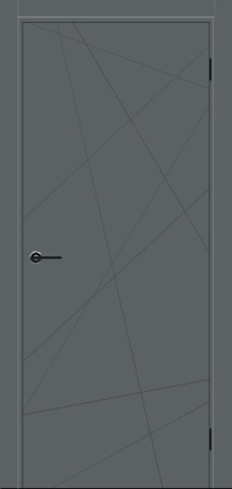 Межкомнатные двери Порта ПТА-15 B