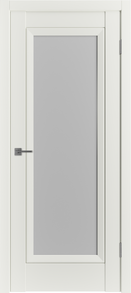 Межкомнатная дверь EN1 ДО white cloud